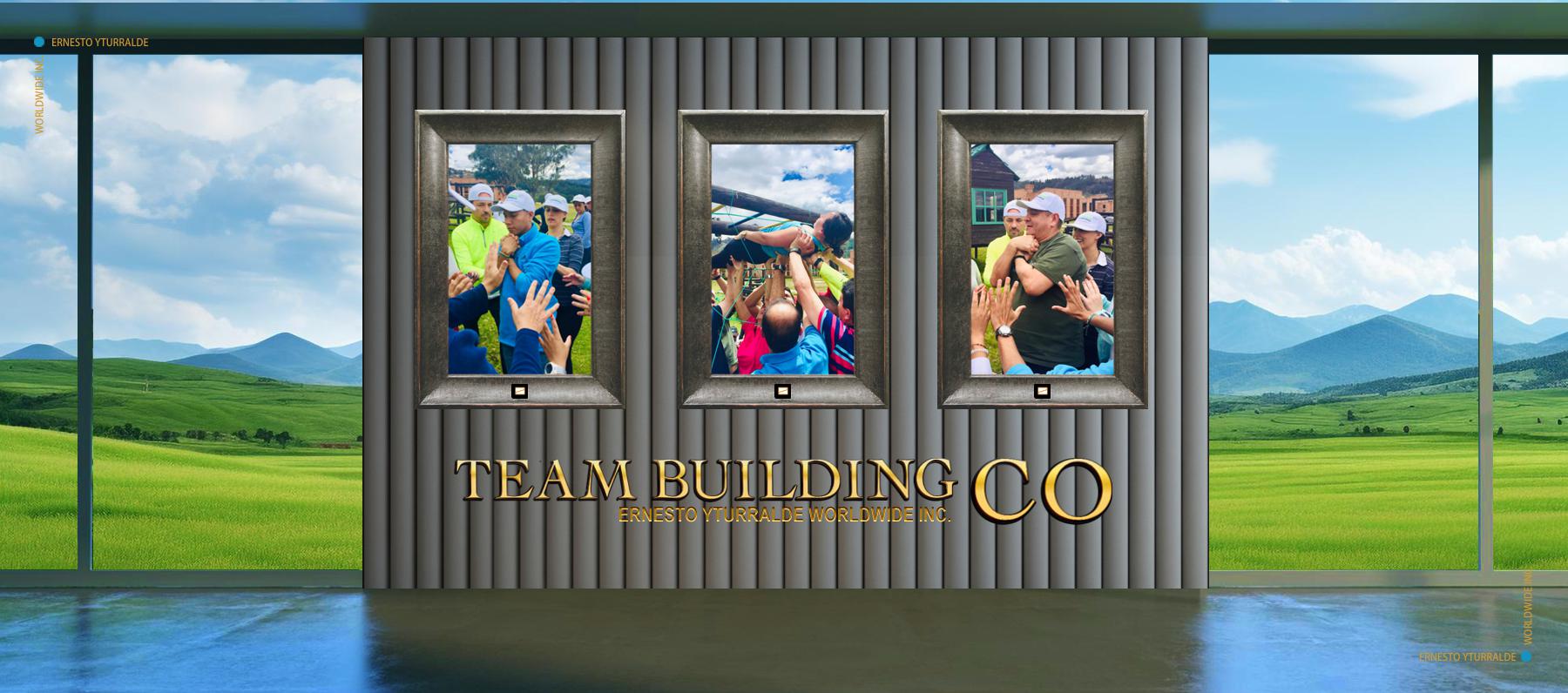 Colombia Team Building para el desarrollo de equipos de trabajo