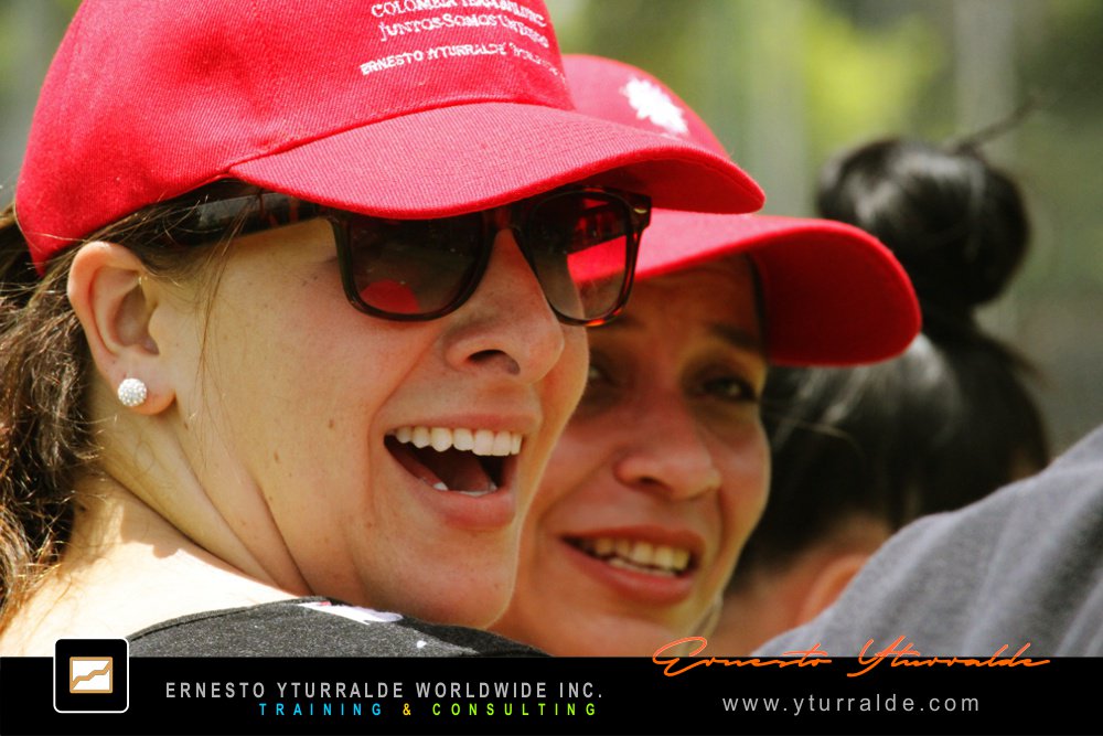 Team Building Colombia - Team Building Corporativo para desarrollar equipos de trabajo