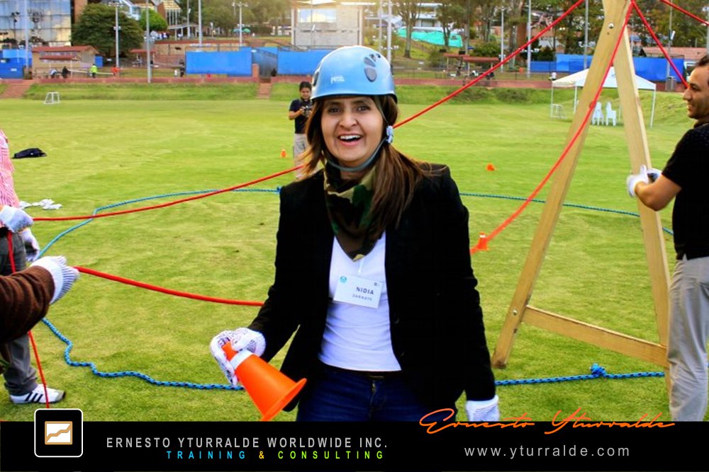 Team Building Colombia - Team Building Empresarial para desarrollar equipos de trabajo