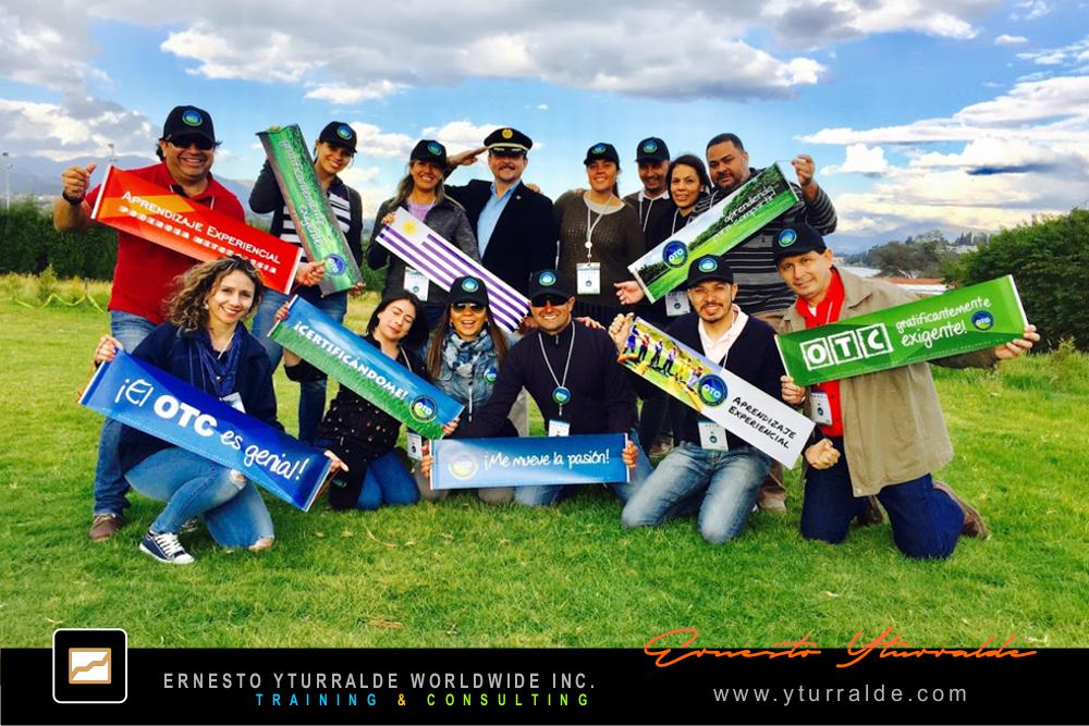 Desarrollo de equipos con talleres de cuerdas en Colombia