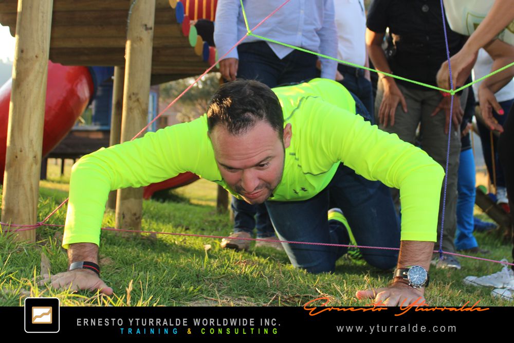 Bogotá Team Building - Team Building Empresarial para desarrollar equipos de trabajo