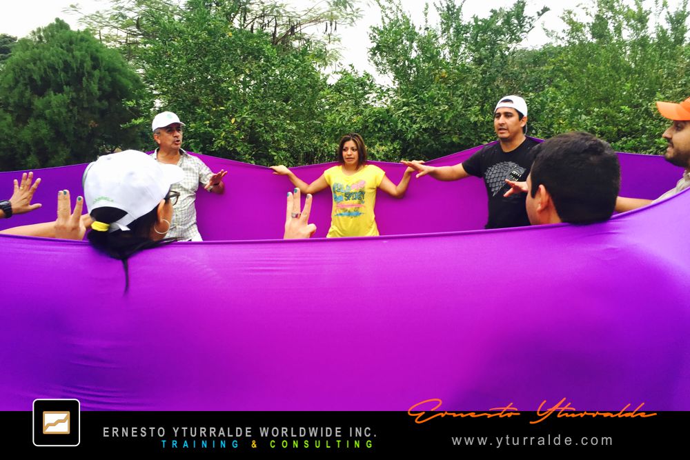 Bogotá - Colombia Talleres de Cuerdas | Actividades lúdicas empresariales