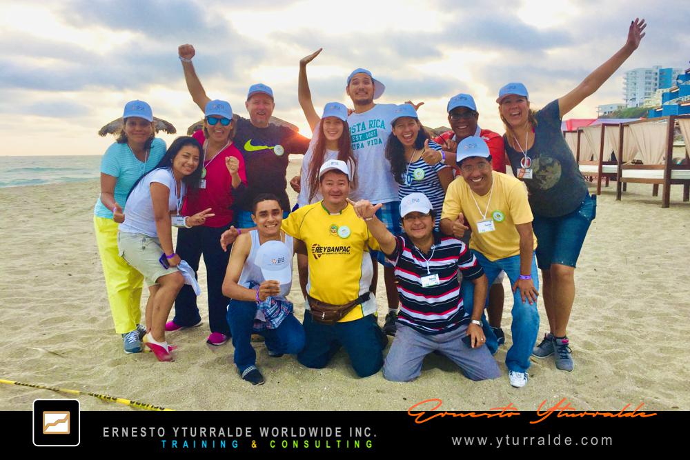 Bogotá - Colombia Talleres de Cuerdas | Team Building Empresarial