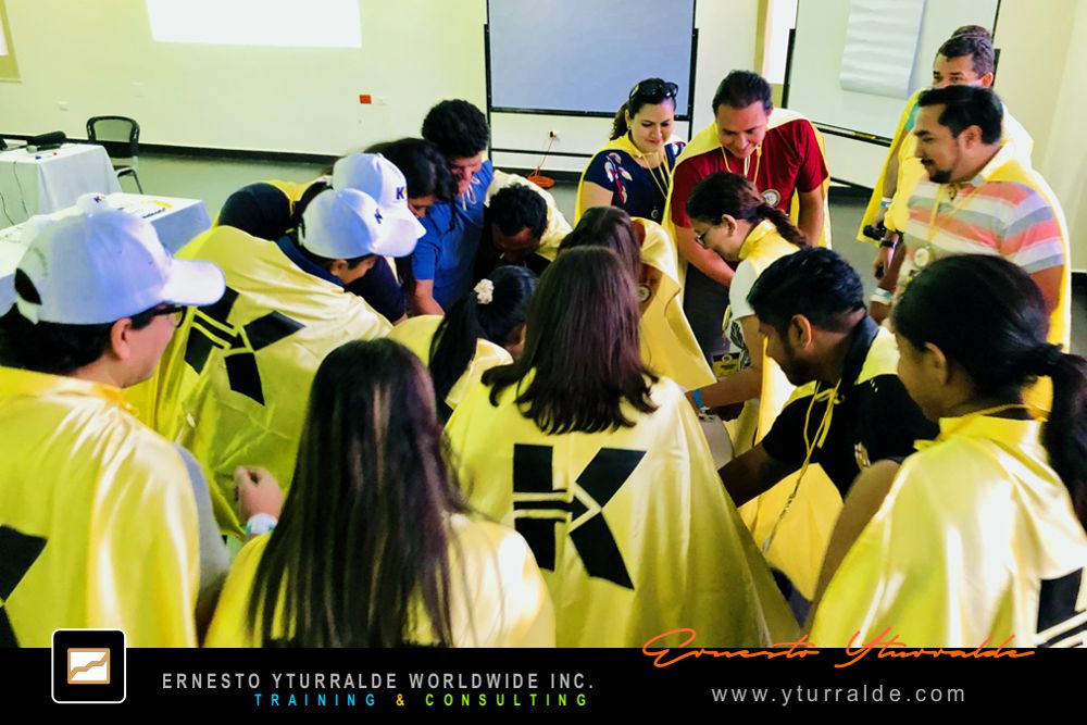 Bogotá - Colombia Talleres de Cuerdas | Actividades lúdicas empresariales