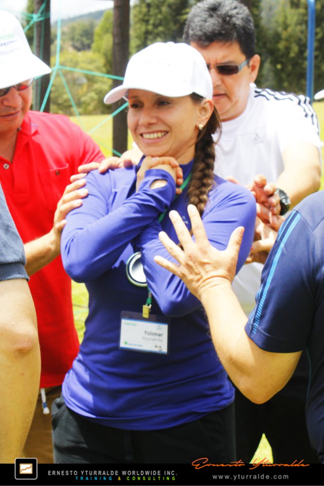 Colombia: Taller Team Building Corporativo para el desarrollo de equipos de trabajo