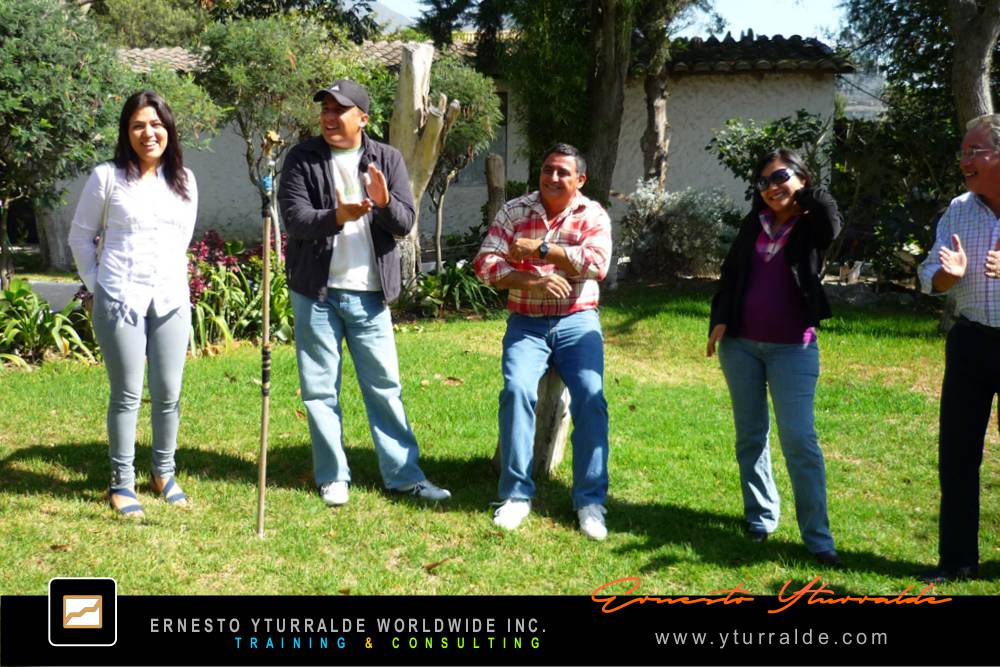Bogotá - Colombia Talleres de Cuerdas | Actividades lúdicas empresariales